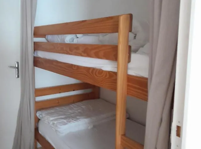 Appartement Fort-Mahon Plage